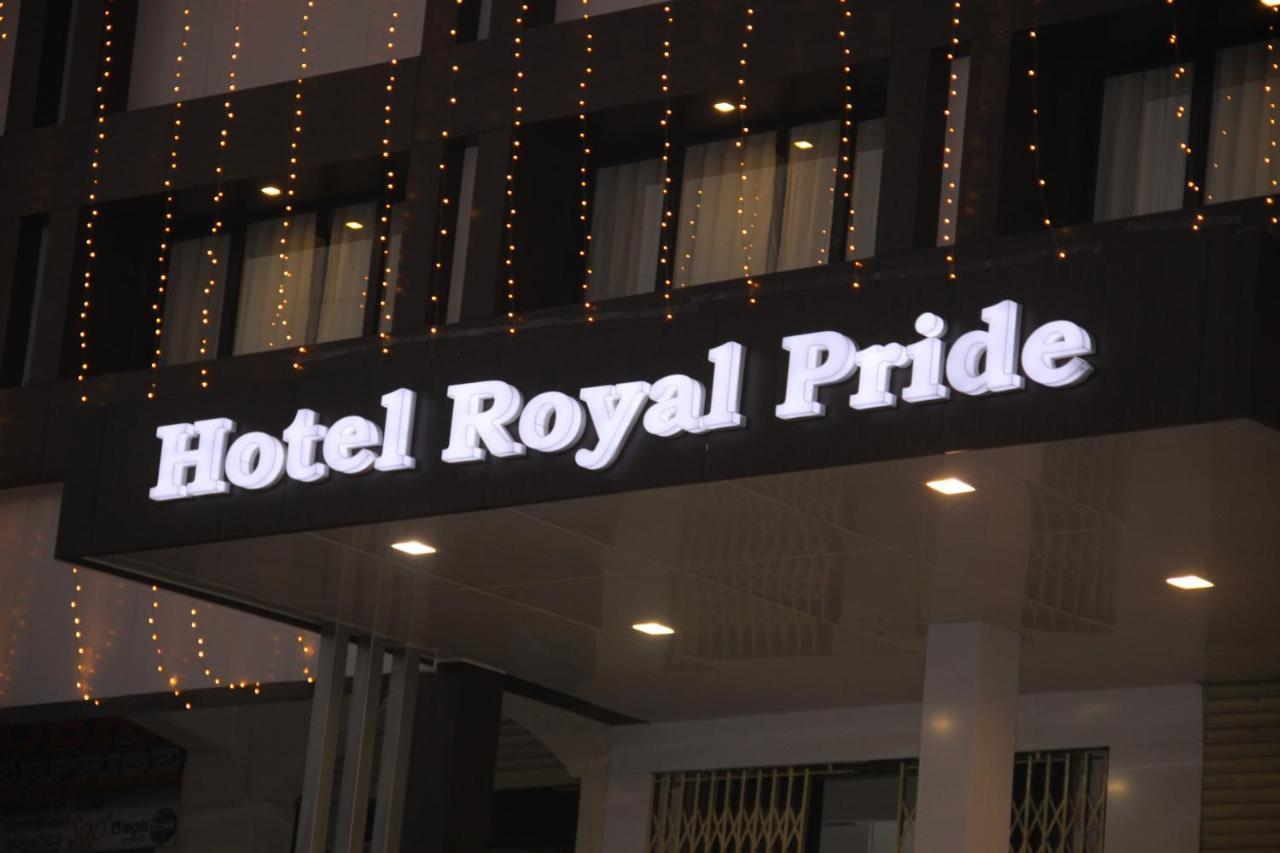 أحمد أباد Hotel Royal Pride المظهر الخارجي الصورة